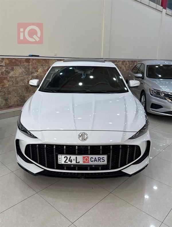 ئێم جی GT 2025  بۆ فرۆشتن لە عێراق - دهۆک